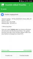 Security Patch – Update Security Patch – Update