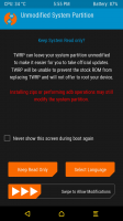 Leagoo T1 Plus TWRP 3.0.2-1 by MDSdev