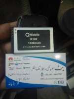 Q MOBILE B100