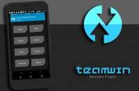 TWRP for Lenovo A850+