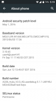 CyanogenMod 12.1 port for HDC Samsung S6 4G A228_mula MTK6735m [64bit]