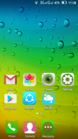 Lenovo Vibe UI Lollipop for Lenovo A536