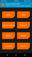 Leagoo T1 Plus TWRP 3.0.2-1 by MDSdev