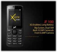 Jazz Mobile Xcite Jf100