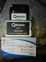Q MOBILE-M125 Q MOBILE-M125