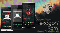 [6.0.1] Hexagon OS v1.4 r61 – CM13 For HTC Desire 816g