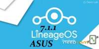 Asus Zenfone 5	Lineage 14.1