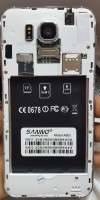 SANNO A800 MT6580  THE REAL CPU IS MT6572