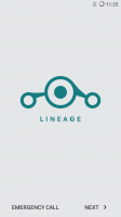 LineageOS 13.0 for Lenovo A536 LineageOS 13.0 for Lenovo A536