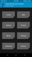 TWRP 3.0.3-6 For VKWORLD T1 Plus