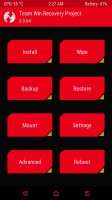 Symphony H300 TWRP 3.0.0 Symphony H300 TWRP 3.0.0