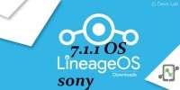 Sony Xperia X (dora)	Lineage 14.1