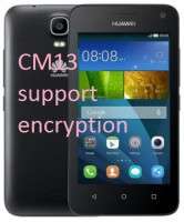 Huawei Y360-U31/61 CM13