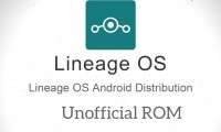 Lineage OS 14.1 Nougat unofficial ROM Lineage OS 14.1 Nougat unofficial ROM