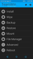 RECOVERY TWRP Archos 55 Platinum RECOVERY TWRP Archos 55 Platinum