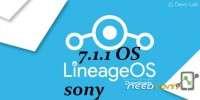 Sony Xperia ZL (odin)	Lineage 14.1