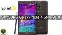 N910P VPU4COG5_SPT4COG5_Sprint_USA_v5.1.1_Repair_Firmware