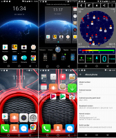 Ported Rom , UHANS U300 to Bluboo Maya Max