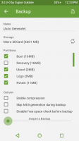 TeamWin Recovery Project 3.0.3-0 (Material) A536