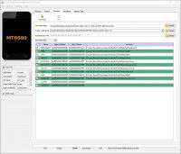Utime G7 (Official) Rom with hardware keys