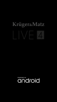 Kruger&Matz LIVE4 Kruger&Matz LIVE4