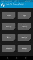 Landvo S7 Custom Recovery [TWRP Recovery 3.0.2]