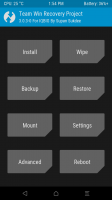 TeamWin Recovery Porject3.0.3-0 for iqbig