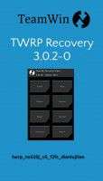 TWRP 3.0.2-0 v5 by dianlujitao