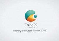 Color OS Custom Rom For Symphony Xplorer V28