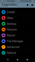TWRP 3.1.1 Material TWRP 3.1.1 Material
