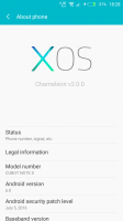 X OS Chameleon v2.0.0 for CUBOT NOTE S (DL2016) PORTED BY-gteck dev- X OS Chameleon v2.0.0 for CUBOT NOTE S (DL2016) PORTED BY-gteck dev-