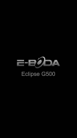 E-BODA Eclipse G500