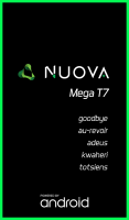 Nuova Mega T7 Nuova Mega T7