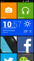 Huawei Ascend G700 WP 8.1