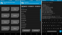 TWRP ANDROMAX Es TWRP ANDROMAX Es