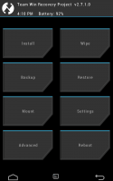 condor g2 TWRP condor g2 TWRP