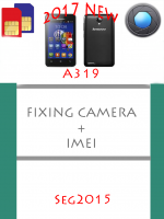 FIX CAMERA + IMEI (NVRAM) ERRORS 2017 FIX CAMERA + IMEI (NVRAM) ERRORS 2017