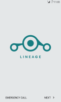 Lineage Os 13 by Gurumi