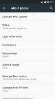 [ROM][6.0.x][p1a42] Unofficial CyanogenMod 13.0