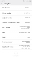 MIUI 8 V8.2.1.0 MIUI 8 V8.2.1.0