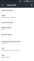 Symphony H58 Firmware H58_XXX_V5 Symphony H58 Firmware H58_XXX_V5