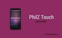 LP Philz Touch Recovery