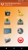 Twrp 3.0.3 Iconised