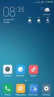 MIUI 8  V 7.6.15