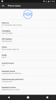 [ROM][7.1.1_r22][OFFICIAL] AospExtended ROM V3.3 [OMS/DUI][P1/P1TURBO][9TH MARCH]