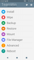 TWRP 3.1.0-1 TWRP 3.1.0-1