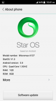 StarOS StarOS