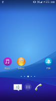 Sony UI