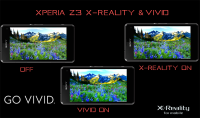 BRAVIA v4 and X-Reality Engine v4 BRAVIA v4 and X-Reality Engine v4