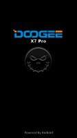 Doogee X7 Pro Logos Doogee X7 Pro Logos